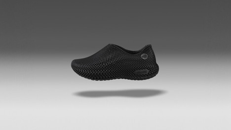 3D Printed Shoe Platforms
