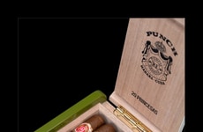 Commemorative Cigar Launches
