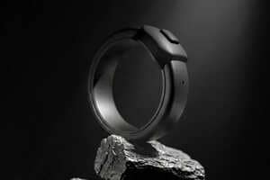 Note-Taking Smart Rings: The Pebble Index 01 Doesn't Track Health ...