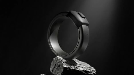 Note-Taking Smart Rings