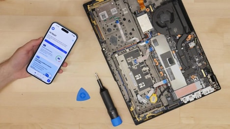 AI-Powered Tech Repair Assistants