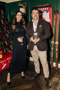 Après-Ski–themed Vodka Launch Parties Image 2