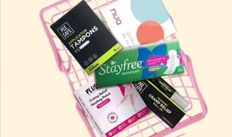 Period-Planning Shopping Features