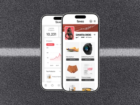 Athlete Marketing Platforms