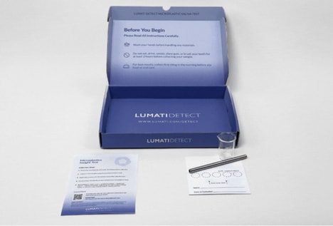 Groundbreaking Microplastic Saliva Tests