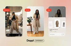 AI-Powered Try-On Shopping Features