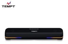 Portable Bass-Boosting Soundbars
