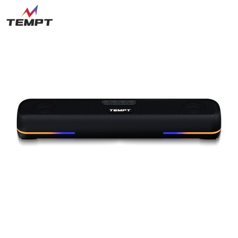Portable Bass-Boosting Soundbars