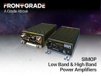 Communication-Focused Rugged Amplifiers Image 1
