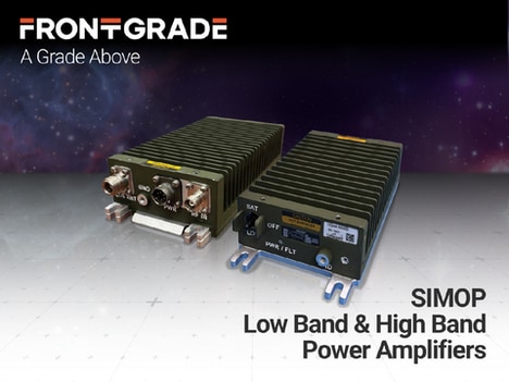 Communication-Focused Rugged Amplifiers