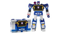 Transforming Robotic Speakers Image 2