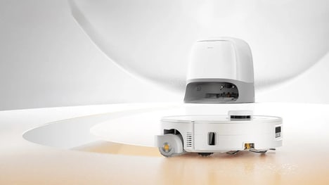 Optimized Mopping Robot Vacuums