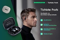 AI Note-Taking Earbuds Image 1
