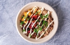 Cuban Christmas-Inspired Bowls