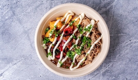 Cuban Christmas-Inspired Bowls