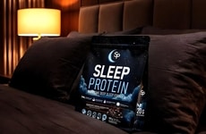 Nighttime Protein Supplements