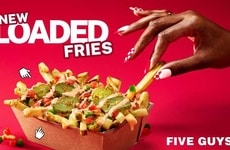 Customizable QSR Side Dishes