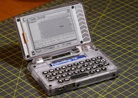 Retro Clamshell-Style PDAs