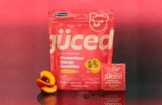 Energizing Pre-Workout Gummies