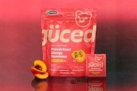 Energizing Pre-Workout Gummies Image 1