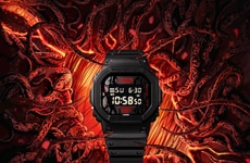 Retro Sci-Fi Series Timepieces