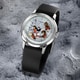 Space-Themed Cartoon Timepieces Image 1