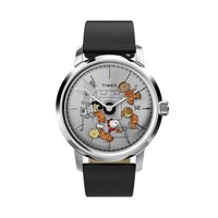 Space-Themed Cartoon Timepieces Image 2