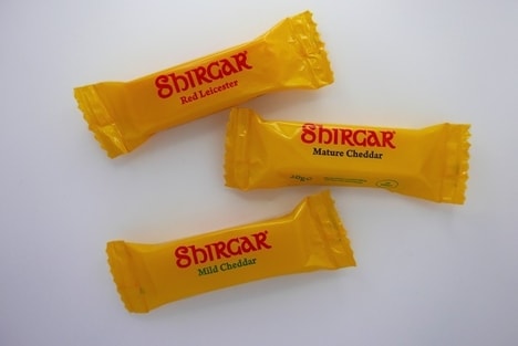 Welsh-Made Cheese Snack Ranges