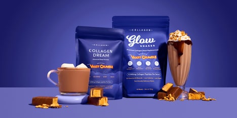 Nostalgic Meal Replacement Shakes