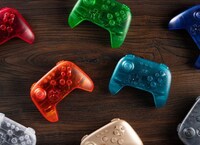 See-Through Retro Gamer Controllers Image 2