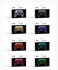 See-Through Retro Gamer Controllers Image 5