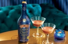 Decadent Chocolate-Infused Liquors