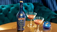 Decadent Chocolate-Infused Liquors