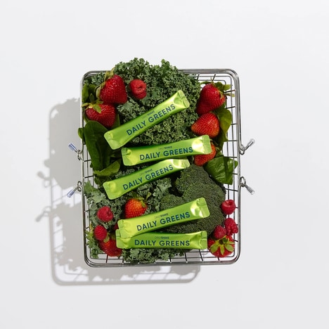 Juicy Greens Supplements