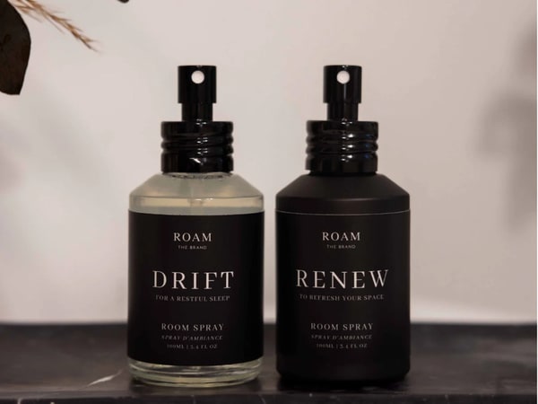Nature-Inspired Room Sprays