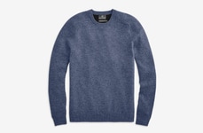 Machine-Washable Cashmere Collections