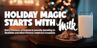 Giving Milk Campaigns