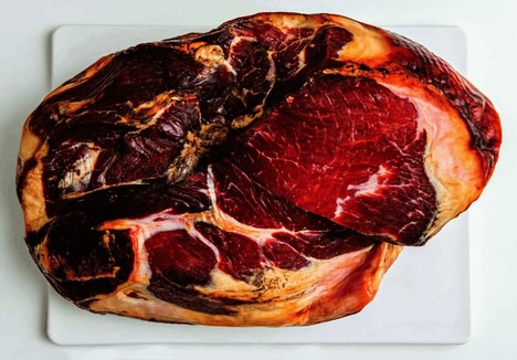 Approachable Mild Country Hams