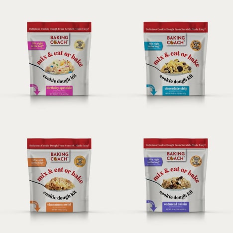 Cookie Dough Activity Kits