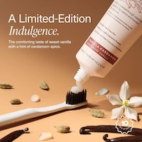 Vanilla-Cardamom Toothpastes Image 2