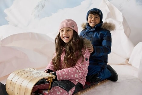 Practical Children's Outerwear