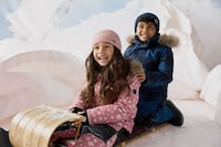 Practical Children's Outerwear Image 1