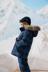 Practical Children's Outerwear Image 2