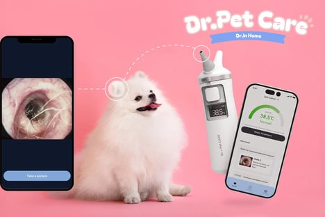 Smart Pet Thermometers