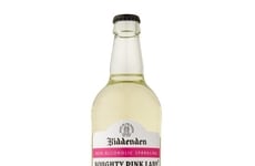 Alcohol-Free Pink Lady Ciders