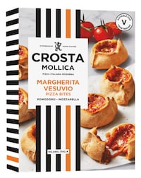 Italian Cuisine Pizza Bites