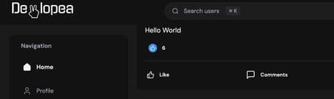 Developer Content Hubs