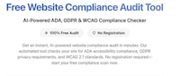 Website Compliance Checks