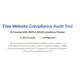 Website Compliance Checks Image 1