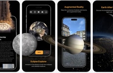 AR Astronomy Tools